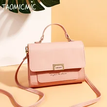 Yue Qian Cassim-стильная женская сумка в Корейском стиле, трендовая сумка-мессенджер, универсальная женская сумка INS