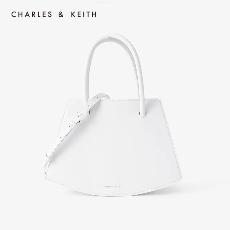 CHARLES＆KEITH Новинка на Весну и Лето2020 CK2-30671146Женская сумка плечо Кросс-ремень ручек