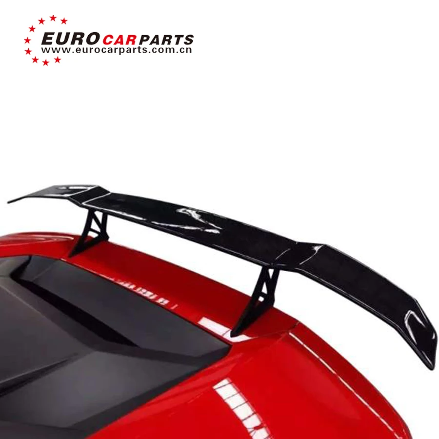 

Заднее крыло LP610 carbon finber для LP610 до V style, задний спойлер из углеродного волокна finber