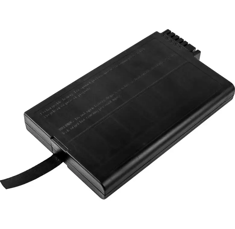 Cameron sino 7200 мАч аккумулятор для Philips 740 выберите мониторинг жизненно важных функций ELI 380 ЭКГ FM20 FM30 Intellivue 30 60 M8000 M8001A