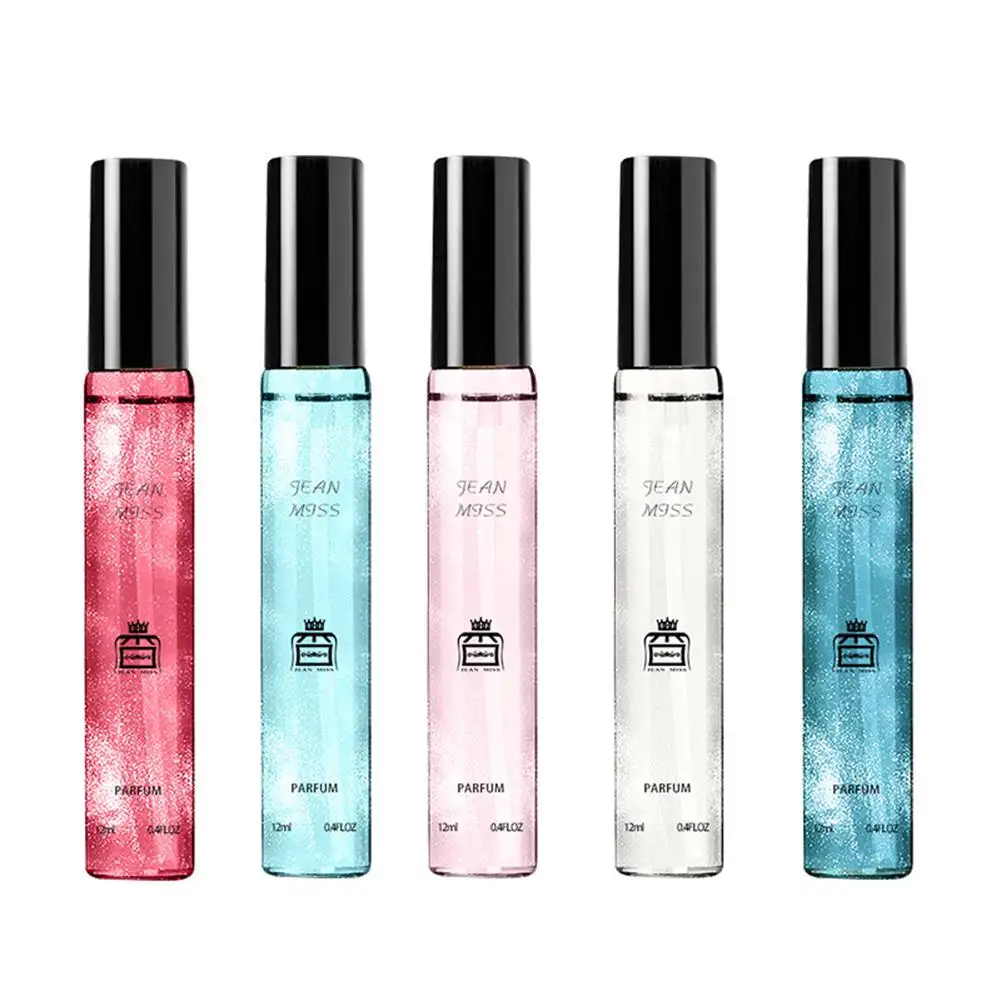 

VIBRANT GLAMOUR 12ml Sample Parfum Femme Perfume Men Body Spray Women Perfumes Scent Lasting Fragrance Summer Sweat Deodorant