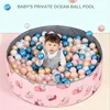 Children Ocean Ball Pool Pit Dry Folding Fence Tent Toy Baby Indoor Toys Ball Playpen For Boys Girls Kids Birthday Gift 2