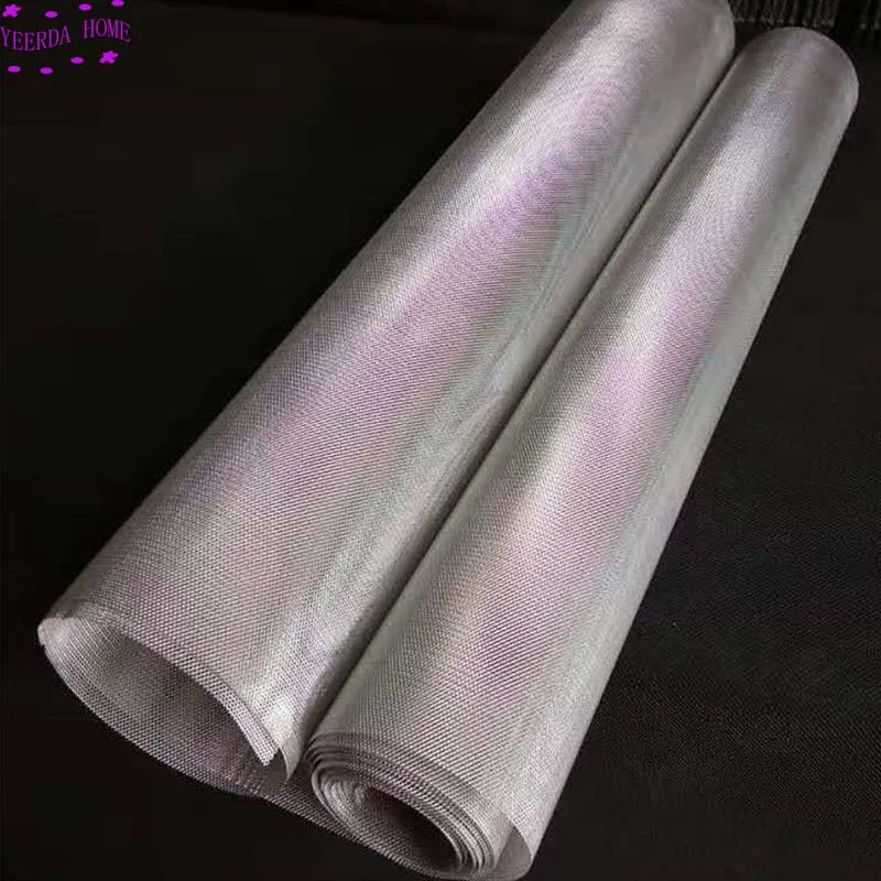 Mesh Aluminum electric mosquito trap inner range hood filter screen protective isolation filter mesh screen printing mesh