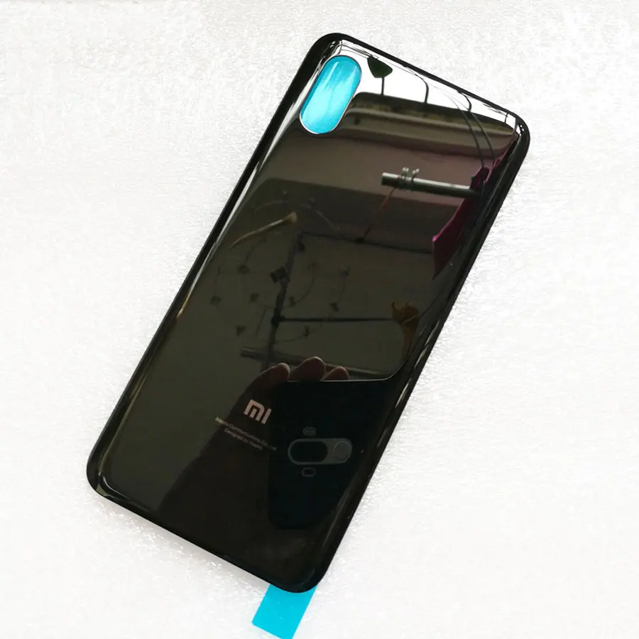 Оригинальное стекло для Xiaomi mi 8 Pro/mi 8 Explorer прозрачный корпус батарея задняя крышка Запасные части чехол