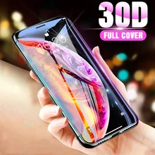 Чехол из закаленного стекла для apple watch iphone