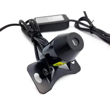 

Anti-collision Laser Fog Light Auto Anti-fog Parking Stop Braking Signal Indicators Motorcycle LED Warning Light Car-Styling