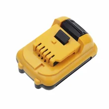 Bonacell електричюеского инструмента Батарея для Dewalt 10,8 V 12V Макс литий-ионный DCB120 DCB121 DCB123 DCB125 DCD710 DCF813 DCF610 DCB100 DCT410S1