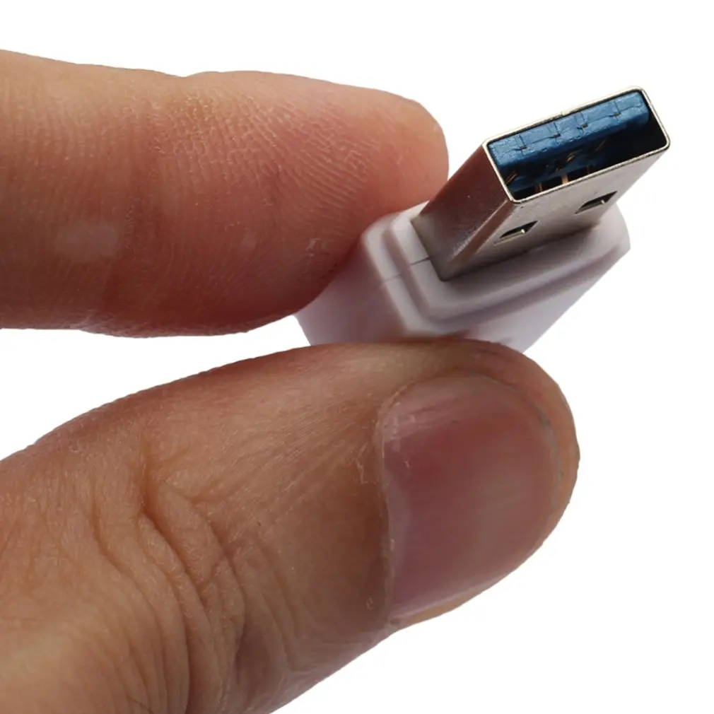 USB 3,0 многофункциональный считыватель смарт-карт памяти OTG type-C адаптер мини-считыватель карт для микро компьютера ноутбука