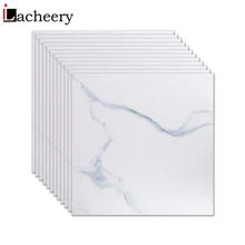 Новая гостиная домашний декор мраморные обои напольные наклейки Виниловая Самоклеющаяся Пленка Водонепроницаемая Нескользящая керамическая плитка для пола наклейки