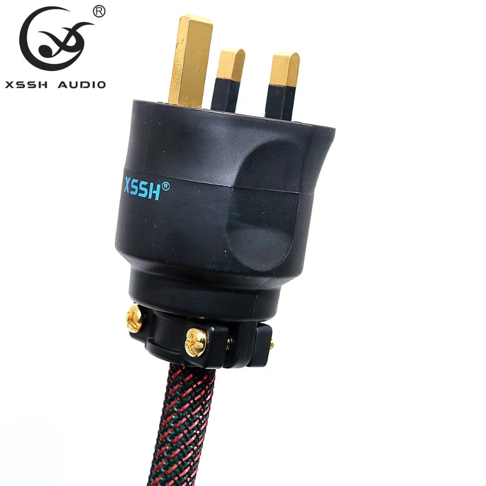 UK IEC POWER CORD 3