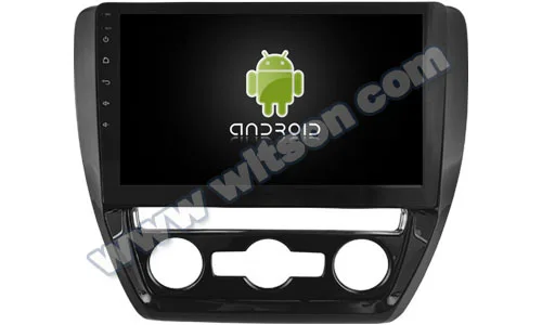 Автомобильная Мультимедийная система с GPS-навигацией Android 10 2 9 0 дюйма для Volkswagen