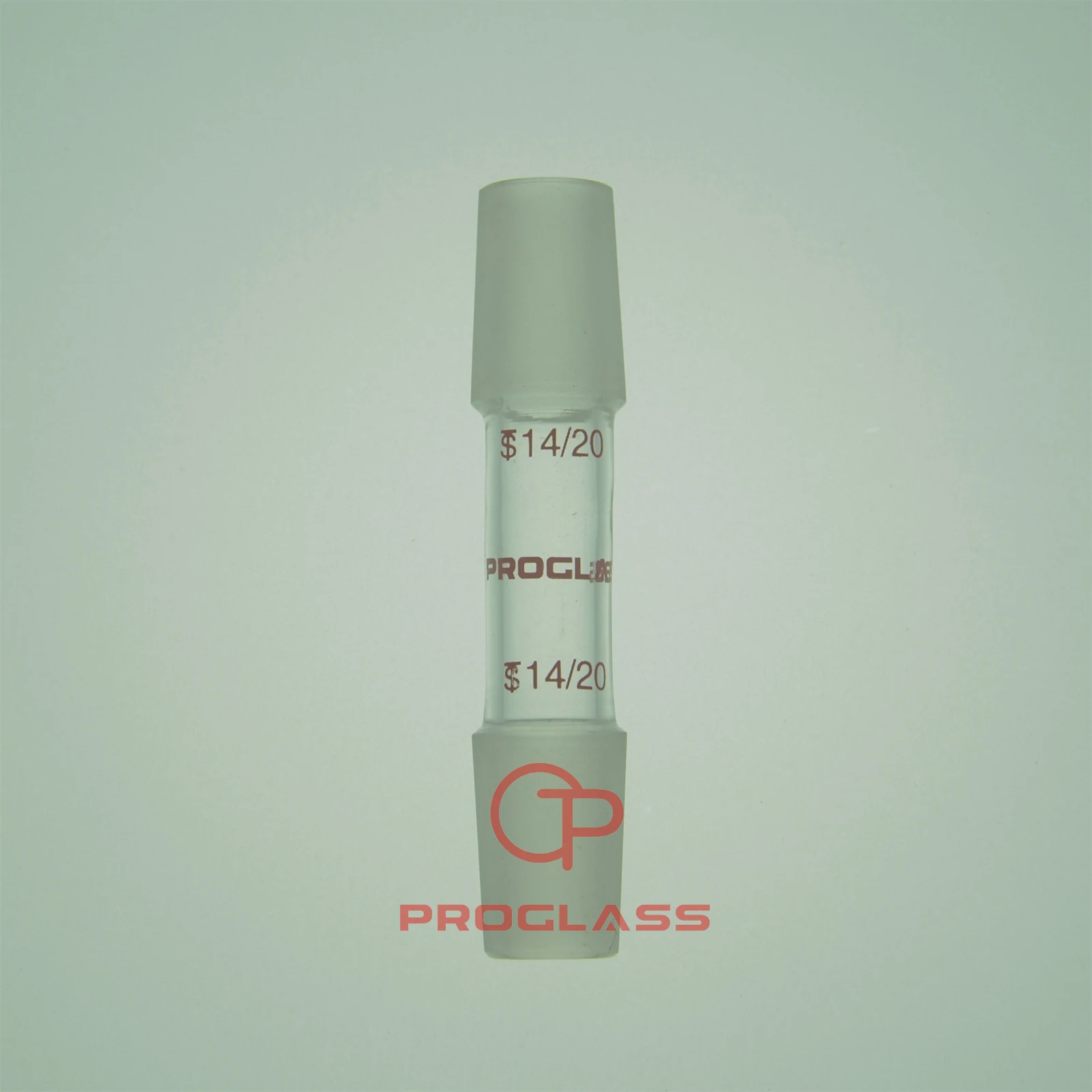 

Laboratory Adapters Connecting, Straight Two male Joints 14/20,30mm