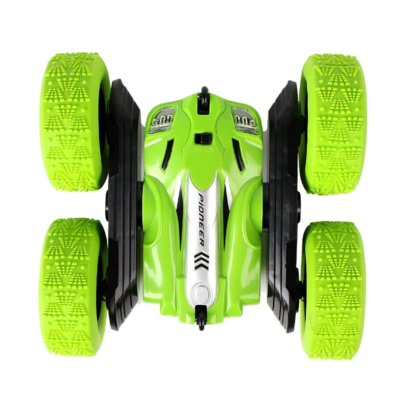 Rc автомобиль высокой скорости 3D флип пульт дистанционного управления Дрифт Buggy