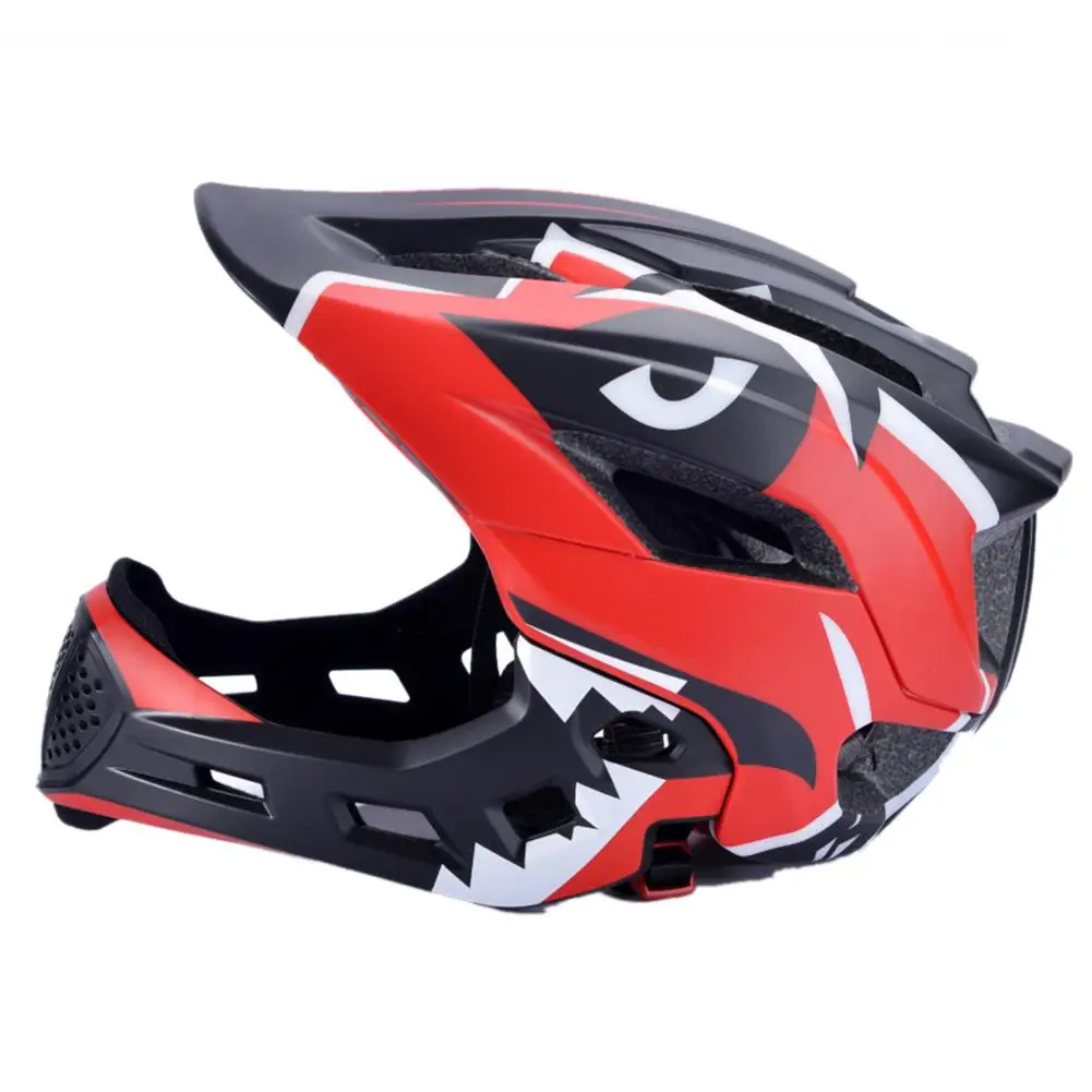 Bicycle Helmet Children Balance Bike Full Helmet Integrally-molded Outdoor Cycling Accessories Bike Helmet