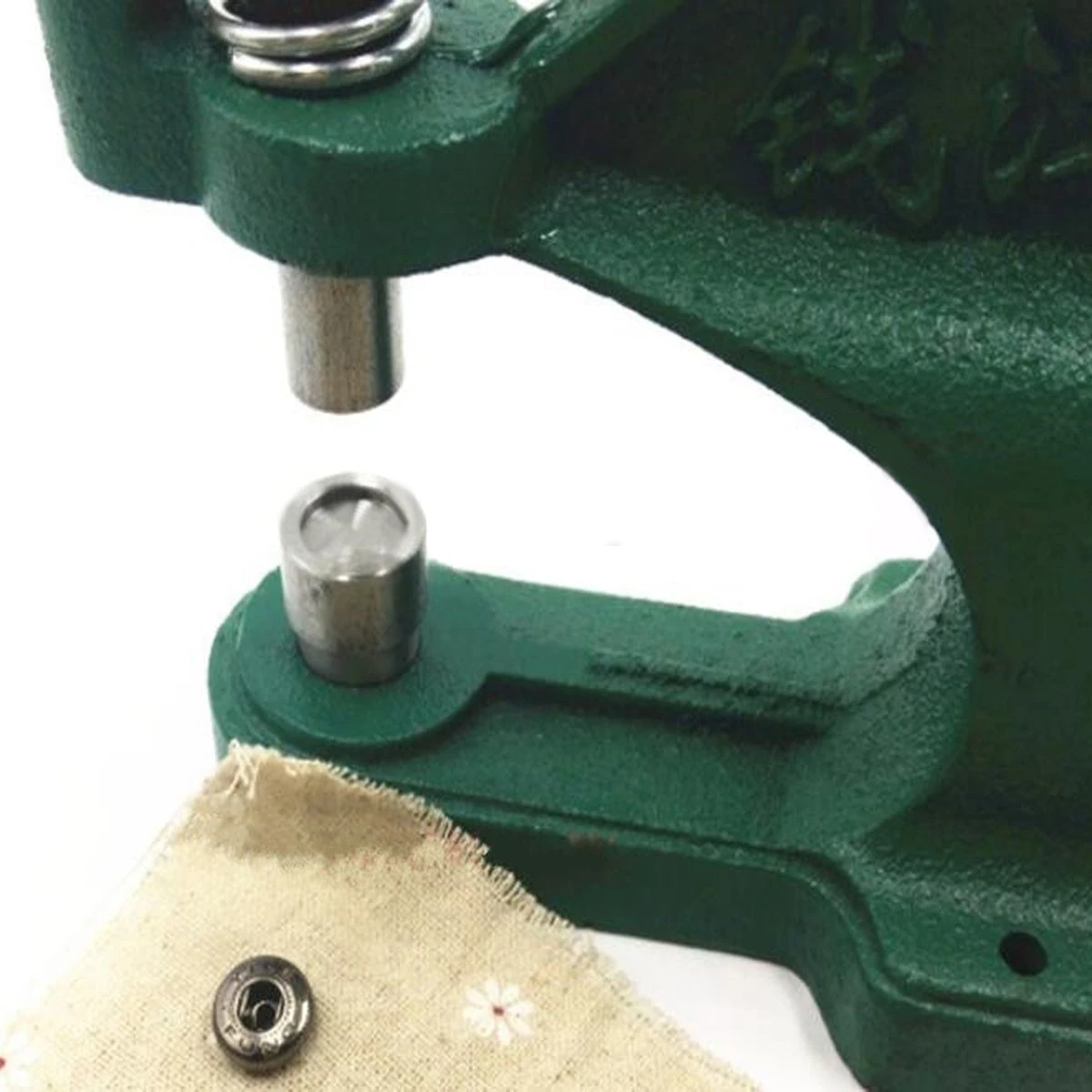 9.5-15mm Manual Claw snaps die Metal buckle installation Rivets. Metal snaps.Press machine moulds Dies Button installation tool