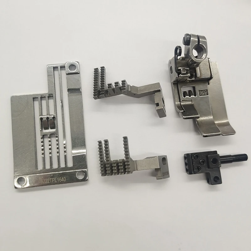 QXYUNSewingMachinePartsKingtexCT90005222TPL1640Oversealing