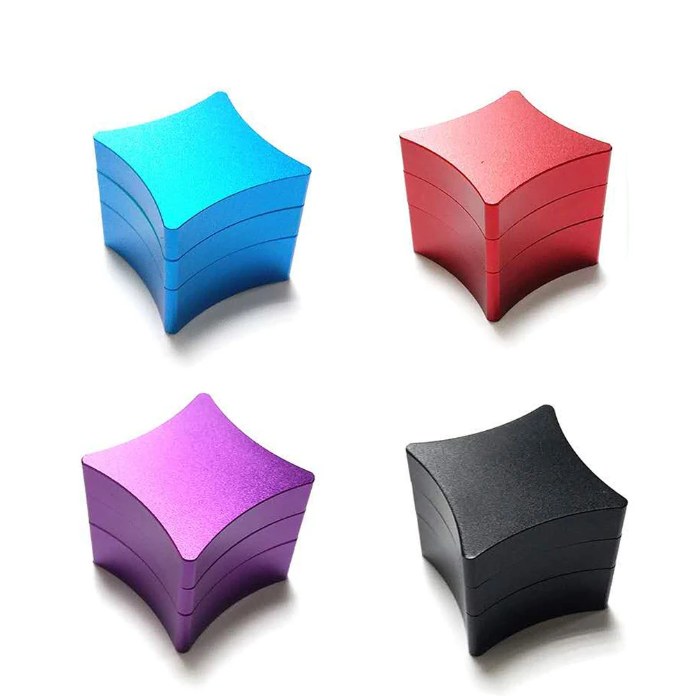 

Portable Metal Mini Chalk Billiard Holder Splicing Pool Chalks Carrier Case Box Snooker Accessories