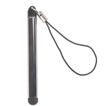 

Retractable Universal Touch Screen Pen Capacitive Stylus Pen For Smart Phone Tablet For iPad Point Round Thin Tip For iPhone