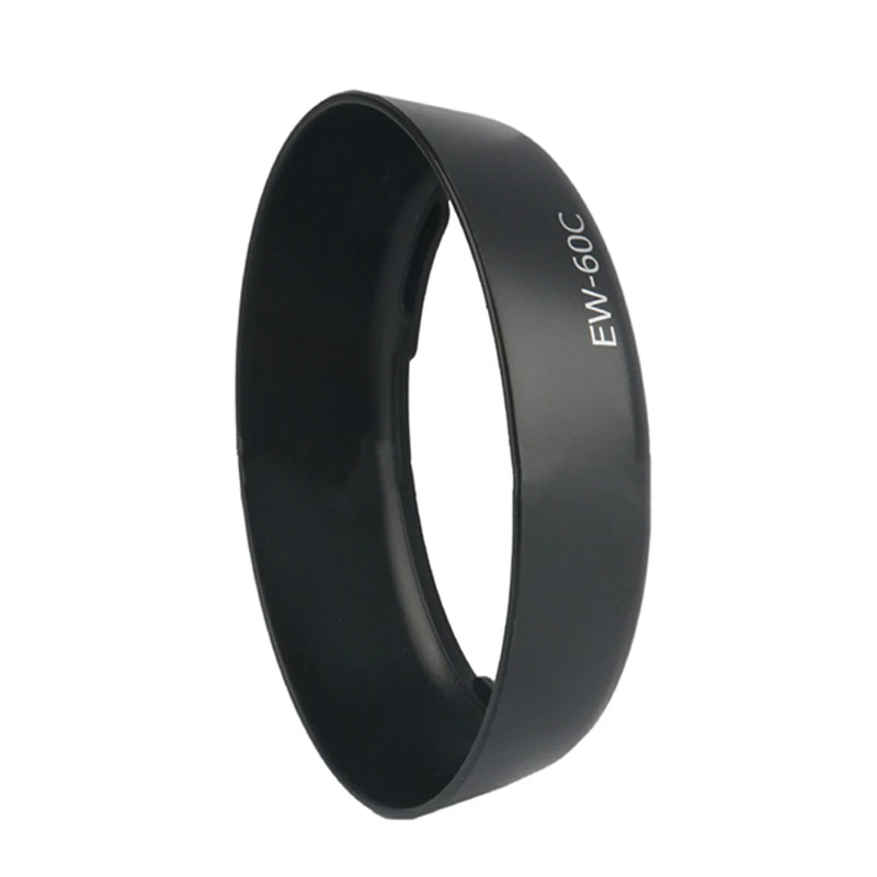 

Lens Hood Protector For EW-60C for Canon Lens Camera Accessories hot sale