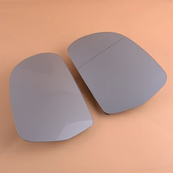 

CITALL 1 Pair Left Right Car Heated Door Rearview Mirror Glass Fit for Audi A3 A4 A5 S4 S5 A6 A8 Q3 Skoda Octavia Superb 3T