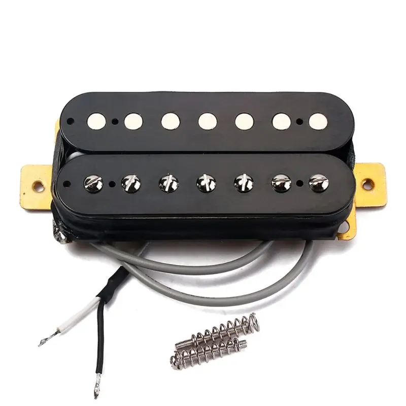 Guitar Pickup Humbucker for 7 String W77mm | Спорт и развлечения