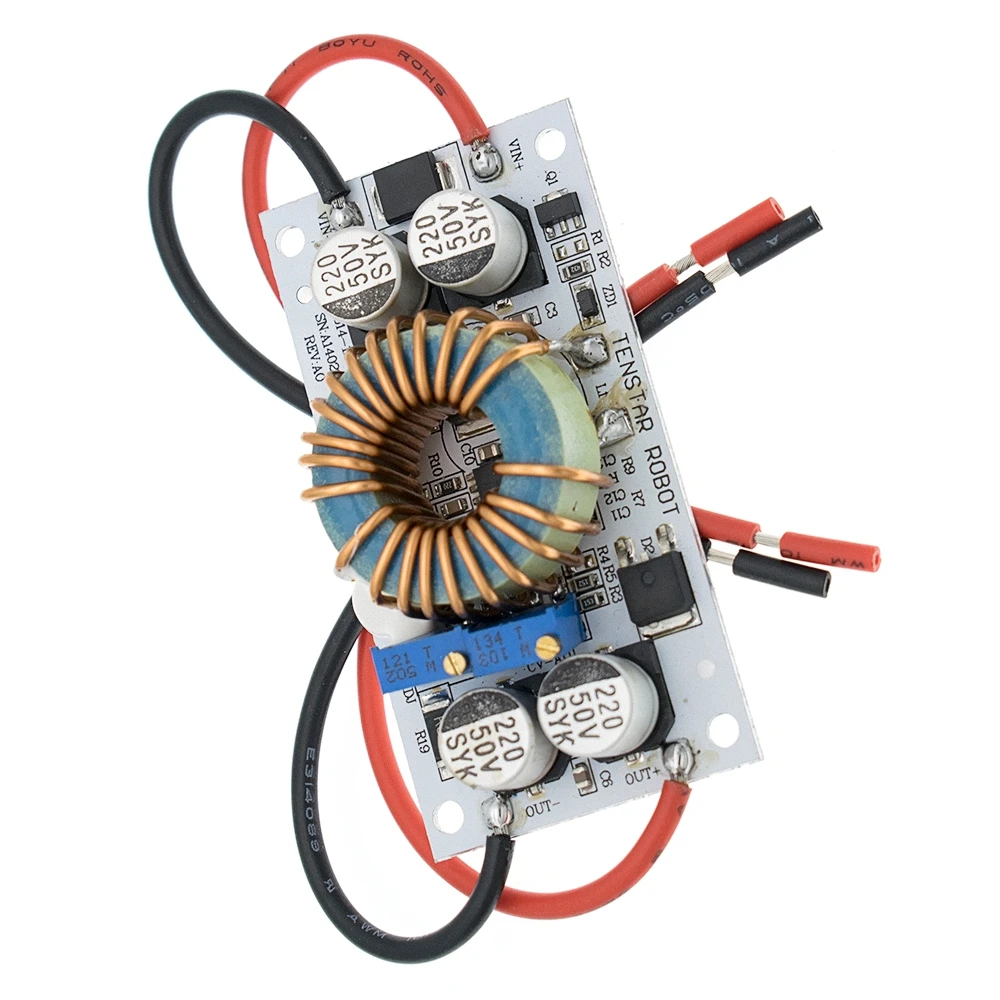 Светодиодный преобразователь напряжения 10 А 250 Вт|led driver circuit|led powerdriver usb 2.0 card reader |