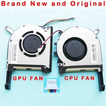 

NEW ORIGINAL CPU GPU COOLONG FAN COOLER FOR ASUS FX86 FX86GM FX86F ZX86F FZ86F FX86GE FX86GM
