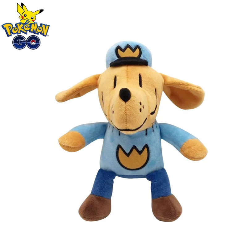 Detective Dog Adventure Series Plushie Dolls Stuffed Toys Cartoon Kids Toy Christmas Gifts Interesting Pillow 25CM | Игрушки и хобби
