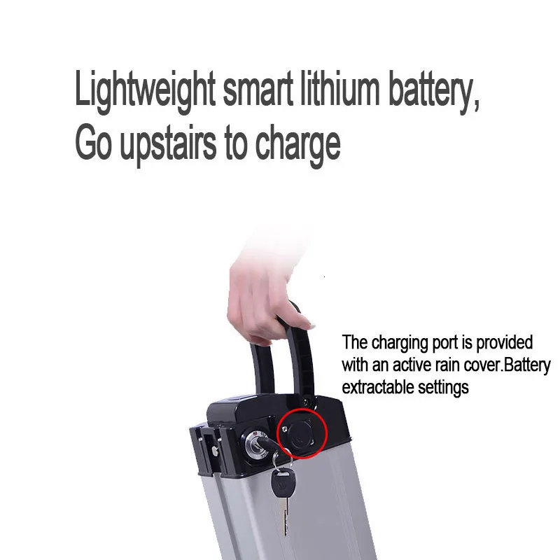 2 Wheeled Electric Scooter 48V 350W Electric Bicycle With Removable Battery Ultralight Adults Electric Scooter Foldable (1)