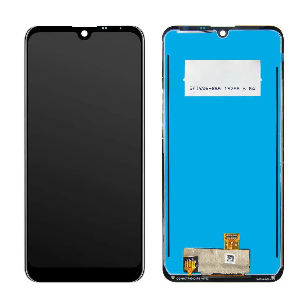 Для LG серии Q Q60 2019X525 LM X525ZA X525ZAW X525HA K50 ЖК дисплей Дисплей Сенсорный экран