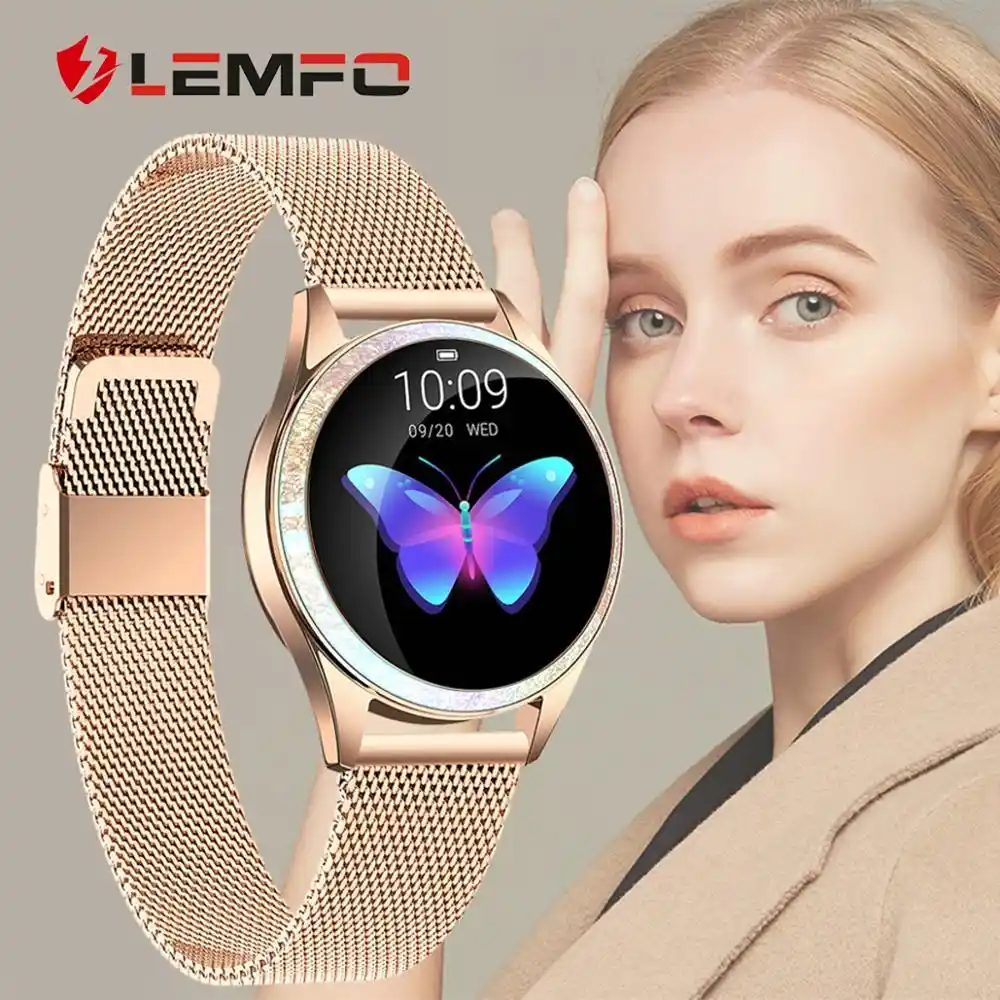 lemfo women's watch