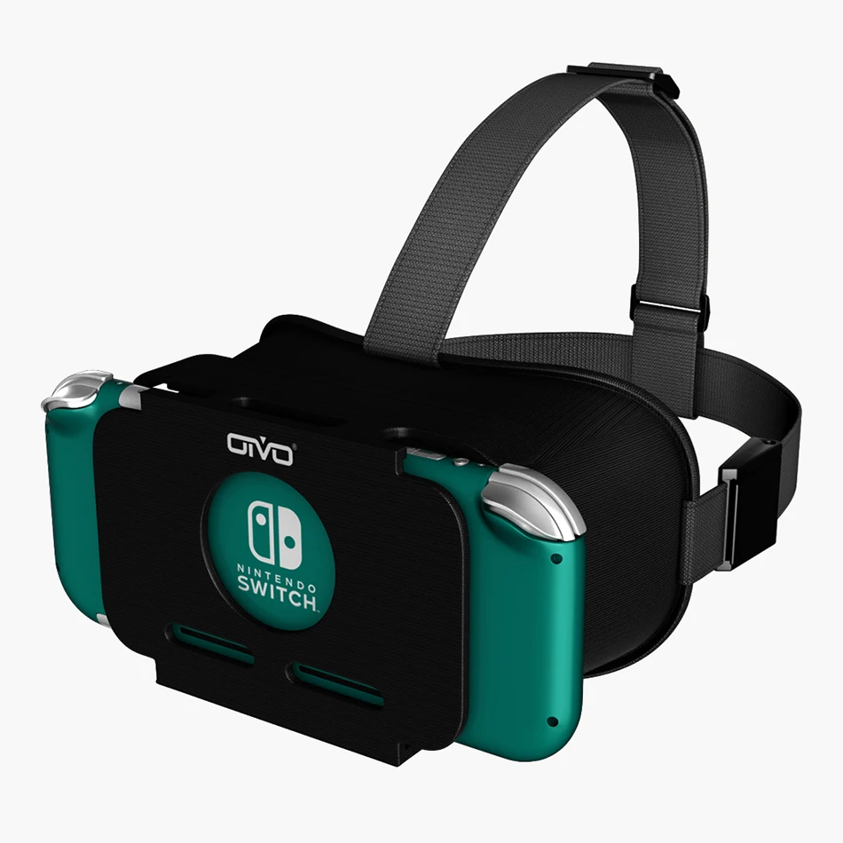 OIVO Switch lite VR гарнитура для Nintendo Lite LABO фильмы виртуальной реальности переключение игры 3D очки игр Odyssey|Запасные