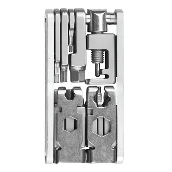 

Mountain Bike Chain Breaker Chain Cutter Necessary BicycleTool Portable and Durable SWISS+TECH Bicycle Combination Tool