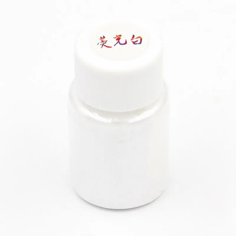 12 Pcs/set 25ml New Fluorescent Pearlescent Powder DIY Crafts Jewelry Making Epoxy Pigment Crystal Glue Filling Materia