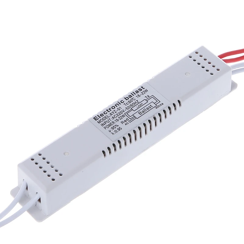 Электронный балласт для люминесцентных ламп лампа 18-22 вт AC220V для фар T4 W-store Oct30_A
