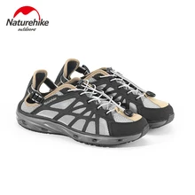 Naturehike Swimming Shoes Quick Dry Man Woman Ultralight Portable Non Slip Water Socks Aqua Shoes Outdoor Hiking Beach Sneakers