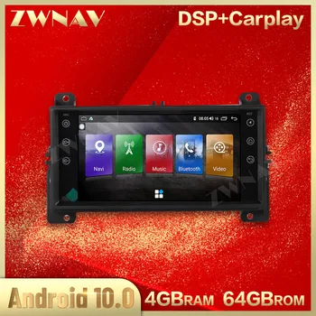 

DSP Android 10.0 Car DVD player unit Multimedia For Jeep Grand Cherokee 2008-2013 GPS Navi Auto audio radio stereo IPS head unit