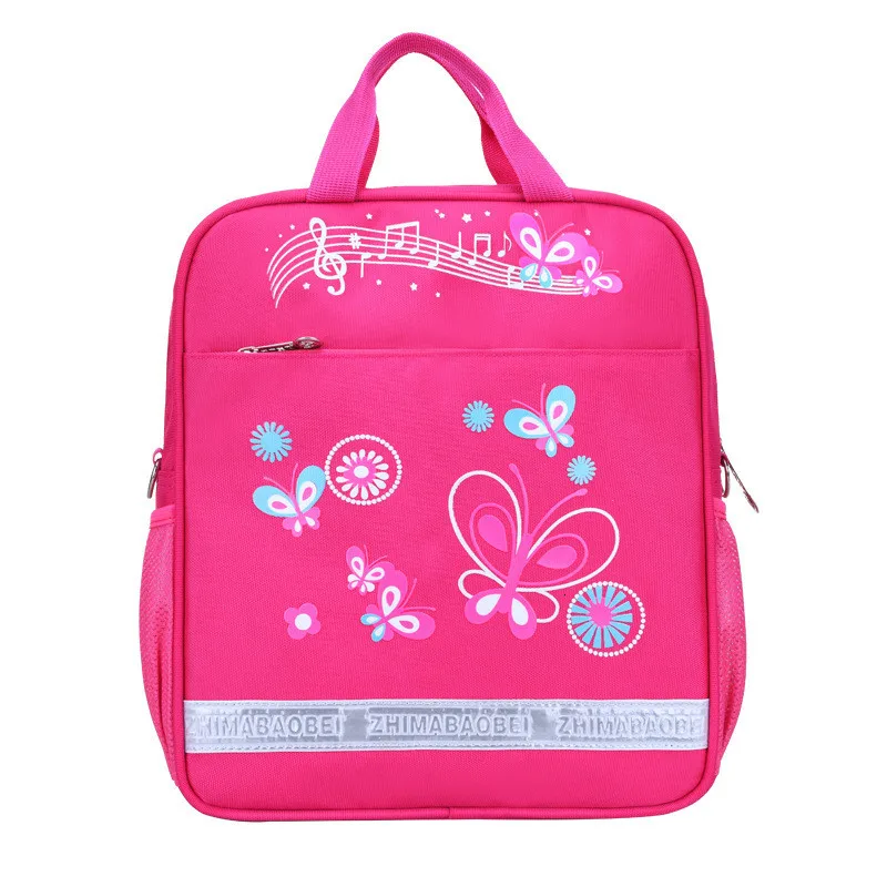 Multifunction Nylon Children School Bags for Teenagers Boys Girls Primary Handbags Shoulder Messenger Bag Schoolbag Kid Book Bag