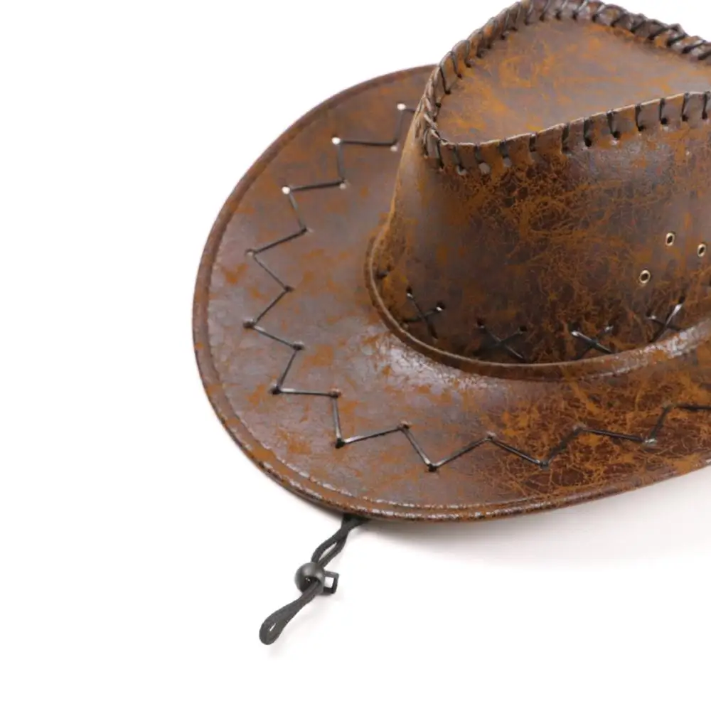 Summer And Spring Unisex Cowboy Hats 