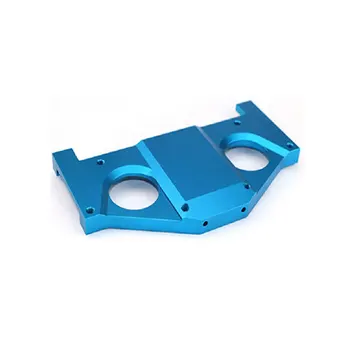 

Custom precision aluminum anodized CNC machining prototype