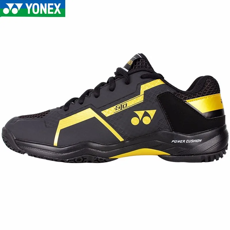 

2020 New Yonex Badminton Shoes Men Women Shb610 Non-slip Professional Yy Sport Sneaker