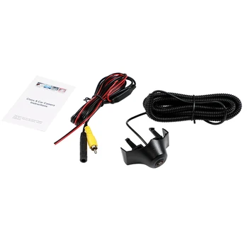 

Front View Camera for Q7 2016 Parking Logo Camera Night Vision IP68 Waterproof
