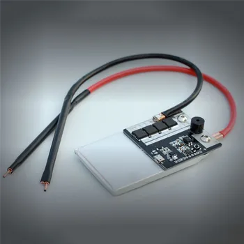 

PCB Circuit Board 3.7-4.2V 4.5ah Battery Spot Welding Machine Pen Kit Portable Battery Nickel Sheet Spot Welder Replacement Set