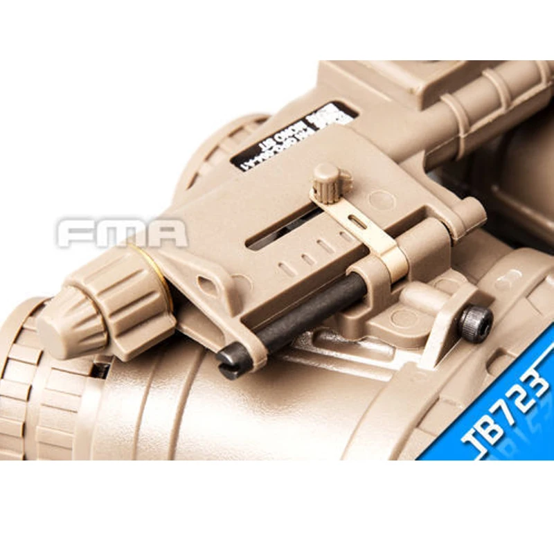 FMA Airsoft Nvg манекен для страйкбола ночного видения охоты тактические Gpmvg 18 очки BK/DE