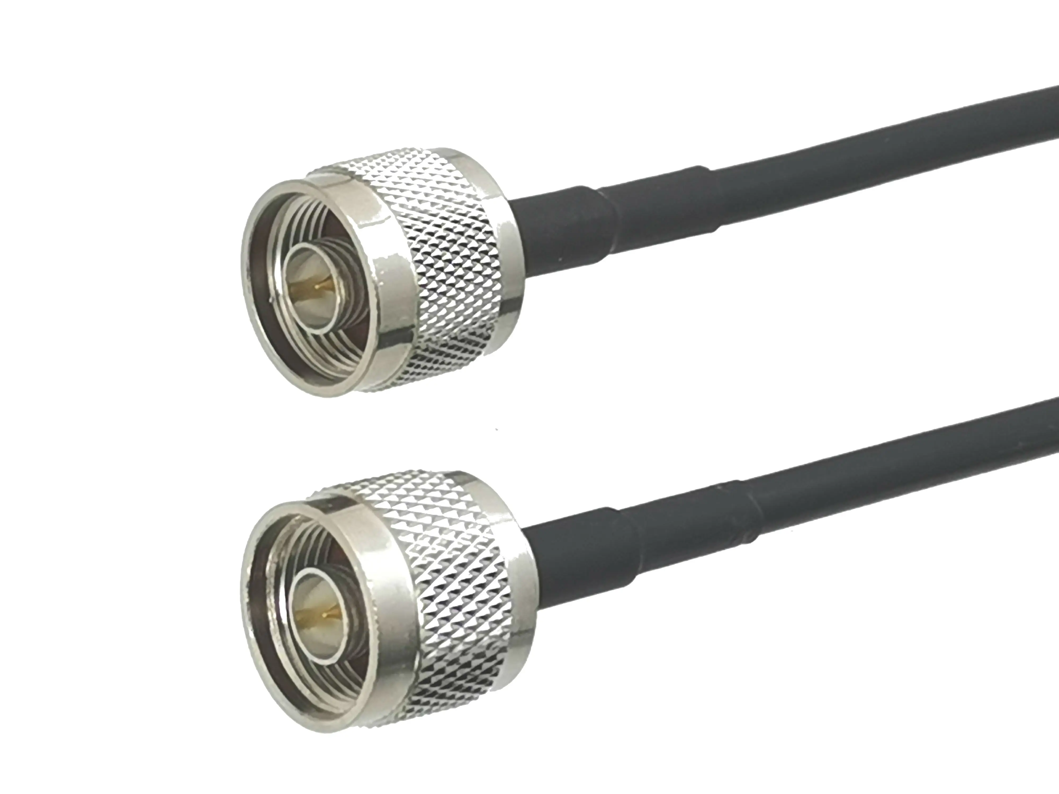 Cavo RF N Male A N Male Cavo Coassiale RG58 N Male A N Male - Per Antenne RF, Spedizione USA, Lotto Nuovo RF Microwave