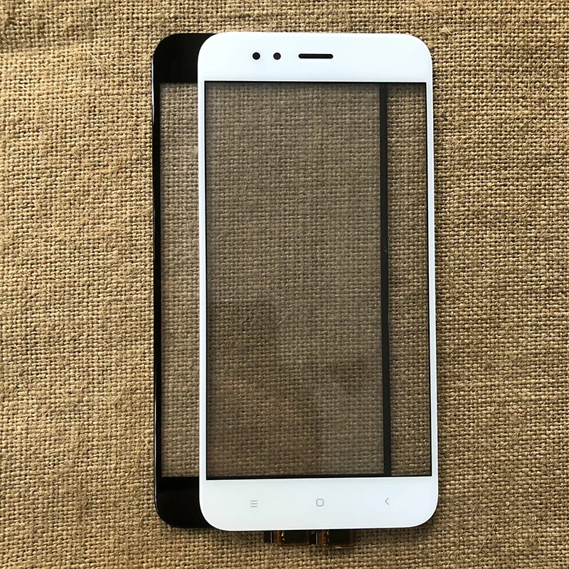 Mi A1 сенсорный экран для Xiaomi mi A1/mi 5X дигитайзер сенсор Передняя Сенсорная панель