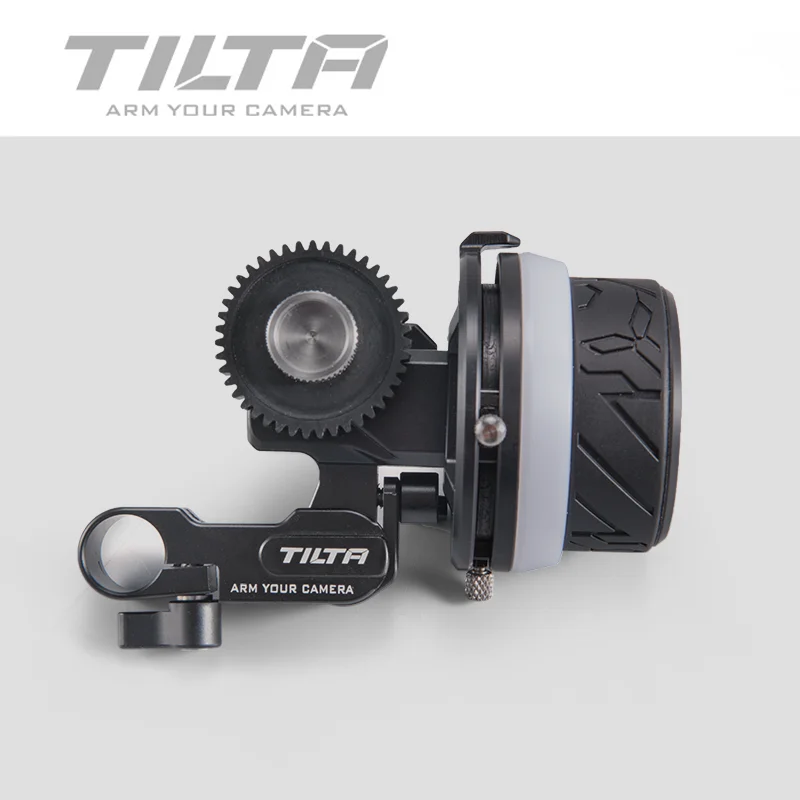 TILTA FF T06 Мини объектив непрерывного изменения фокусировки легкий для DSLR SONY A7 A9 NIKON