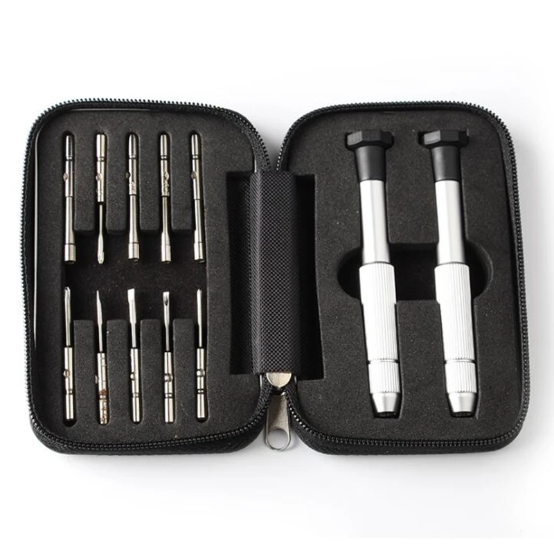 

GLTREE Glasses tool set Repair Tool For Glasses, Mobile Phones, Watches, Etc. Multifunctional Glasses Repair Accessories GNS37