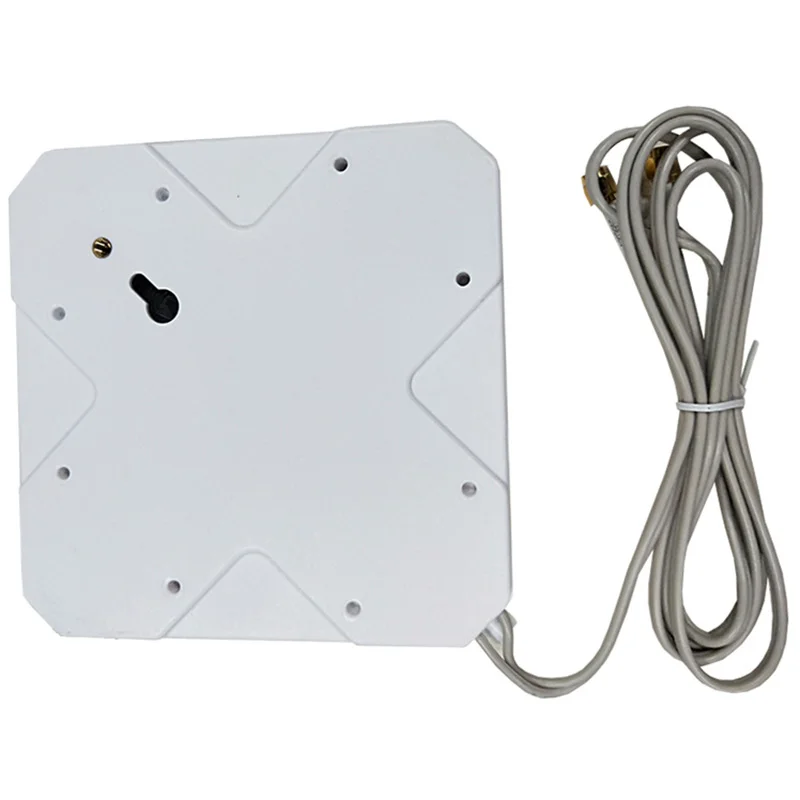 3G 4G антенна 35DBi 2 м кабель LTE Antena SMA разъем для модемный маршрутизатор адаптер