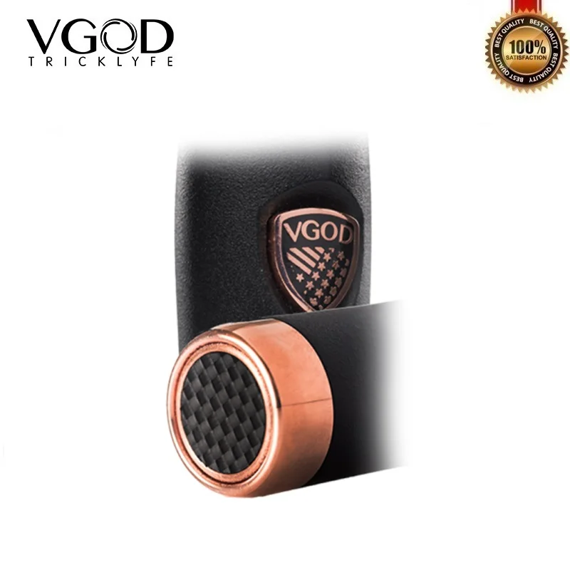 Оригинальный VGOD Elite мех мод подходит для vgod Pro Drip RDA Vape Танк питание от 18650 батареи